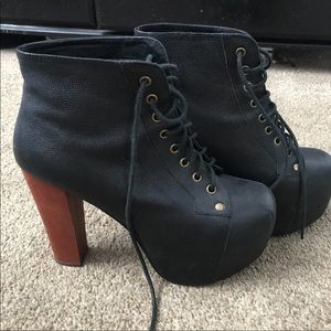 Jeffrey Campbell litas
